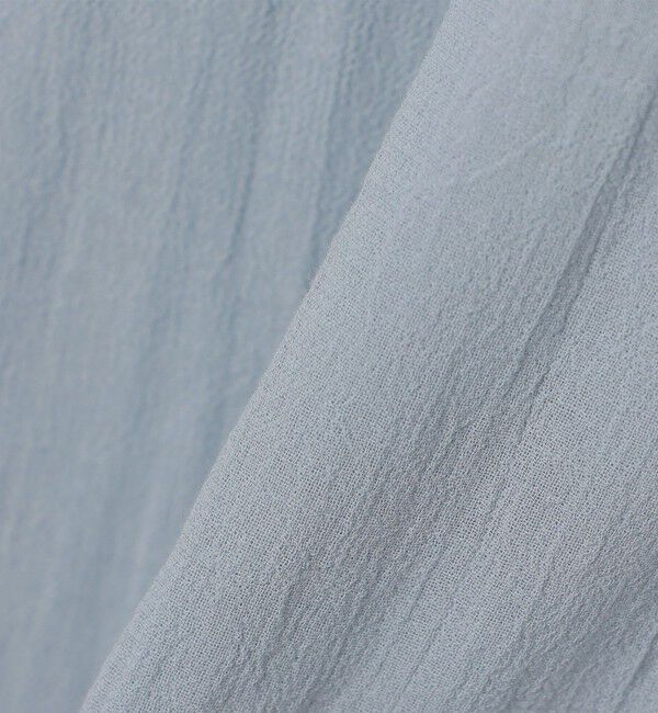 SHIPS「City Ambient Products: レギュラー ボイル ソリッド ロング スリーブ シャツ」|シャツ・ブラウス|