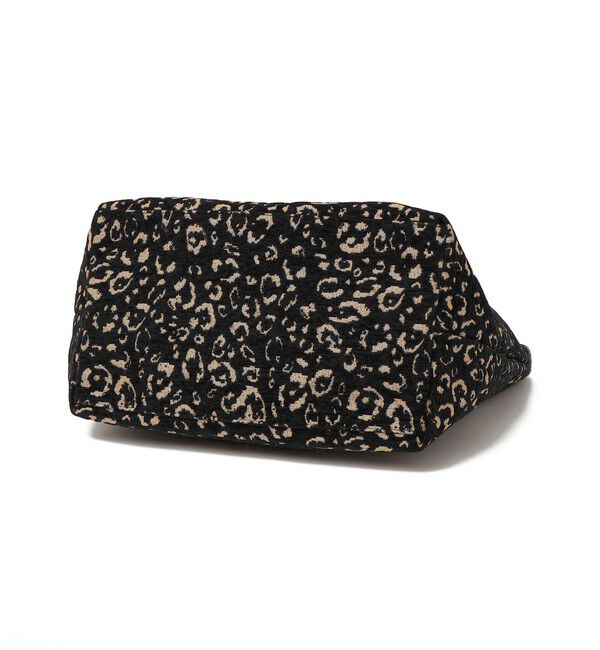 SHIPS for women「【WEB限定】ジャカード トート バッグ」|トートバッグ|