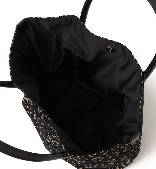 SHIPS for women「【WEB限定】ジャカード トート バッグ」|トートバッグ|