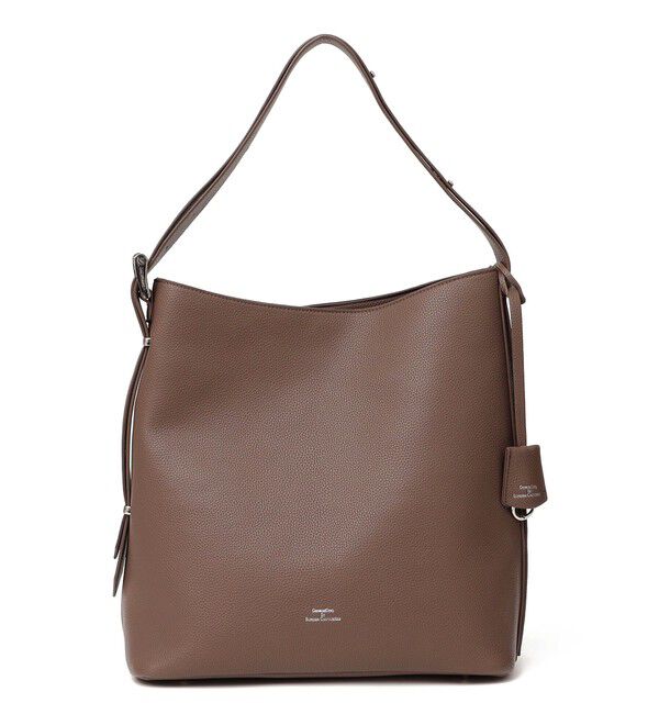 SHIPS for women「《追加予約》【WEB限定】George Cinq:BUCKET BAG（L）」|ショルダー・メッセンジャー|