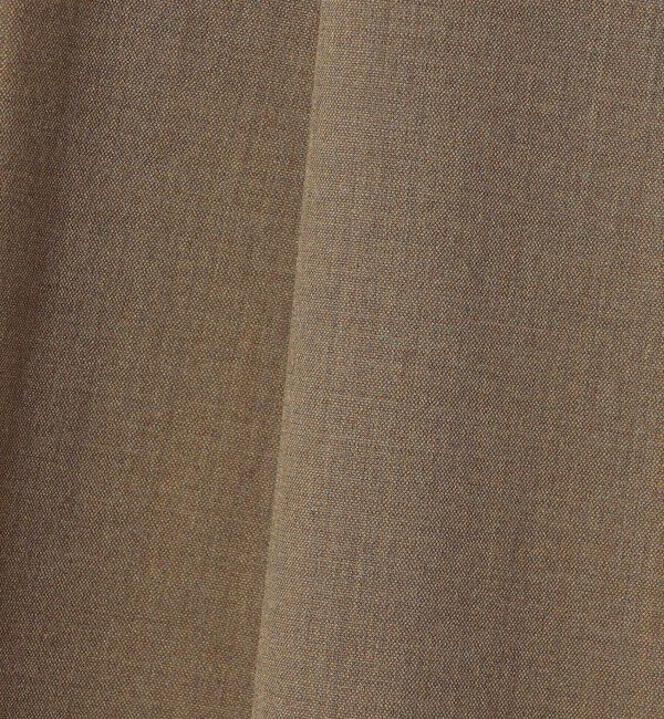 quaranciel「quaranciel:〈洗濯機可能〉ハイウエスト ワイド 2タック パンツ」|その他|