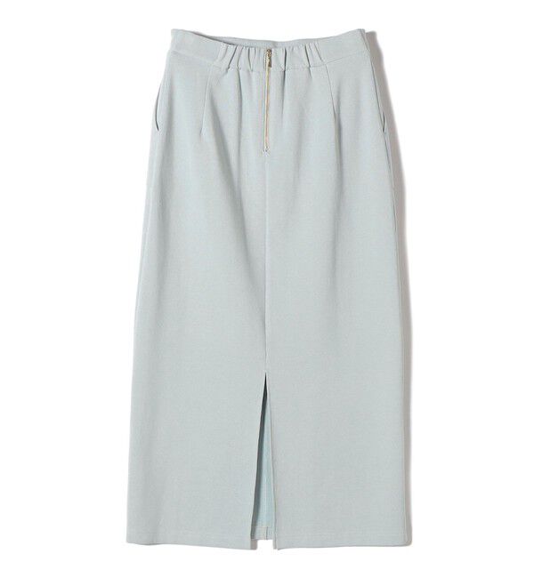 SHIPS Colors 「SHIPS Colors:〈手洗い可能〉リブ ダンボール タイト スカート」|タイト|