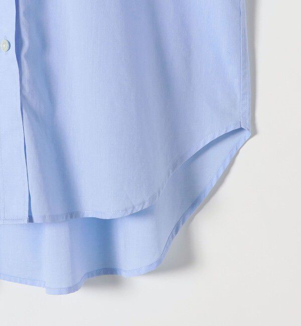 quaranciel「quaranciel:〈洗濯機可能〉レギュラーカラー ヨーク ルーズ シャツ」|シャツ・ブラウス|