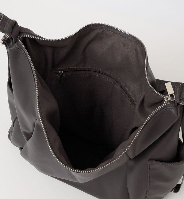 quaranciel「quaranciel: 3way リュックサック ワンハンドル トートバッグ（A4対応）」|トートバッグ|