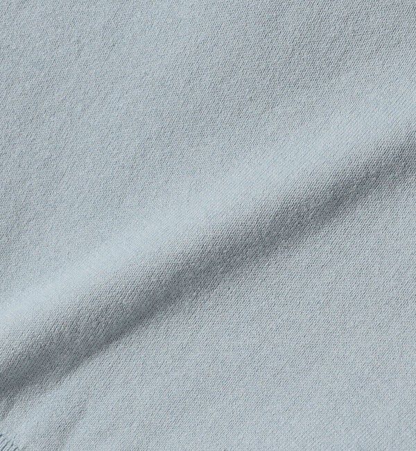 SHIPS for women「【WEB限定】〈手洗い可能〉ショルダー レース コンビ ニット プルオーバー」|ニット・セーター|