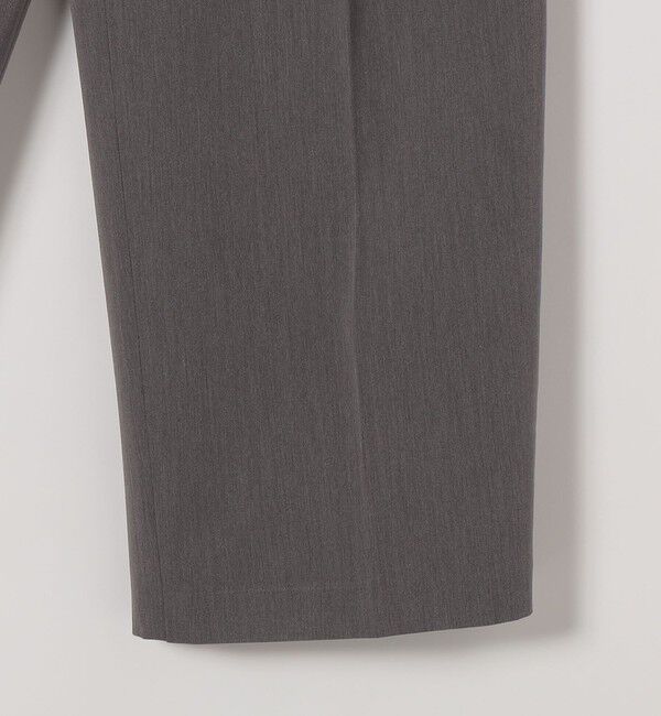 SHIPS any「《一部追加予約》SHIPS any:〈手洗い可能〉2タック ワイド パンツ」|スラックス|