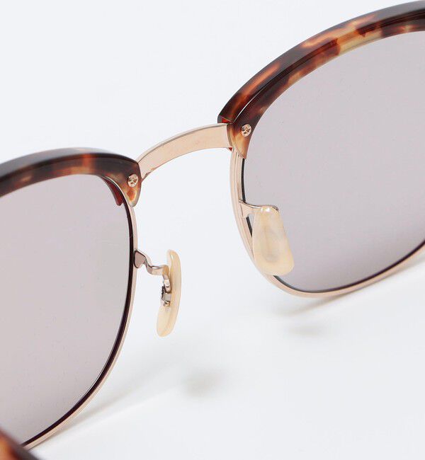 SHIPS「SHIPS: BROW SUNGLASSES SABAE」|サングラス|