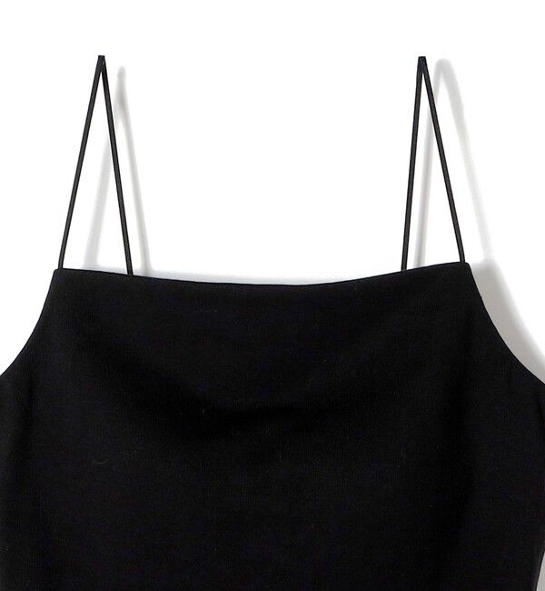 SHIPS for women「カップ付き フィット キャミソール」|キャミソール|