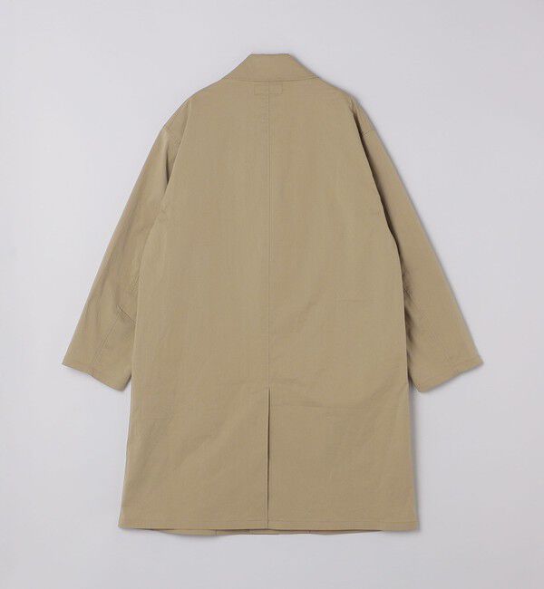 SHIPS「City Ambient Products: リラックス ステンカラー コート」|その他|