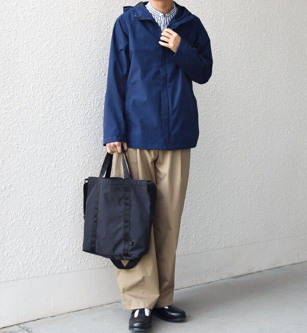 SHIPS any「SHIPS any:〈撥水〉AQUA defense(TM) 2WAY ショルダーバッグ◇」|ショルダー・メッセンジャー|