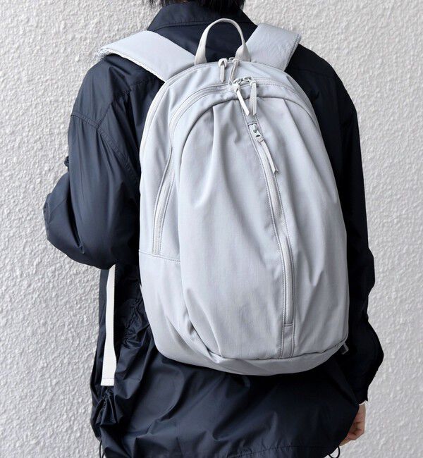 SHIPS any「SHIPS any:〈撥水〉AQUA defense(TM) ユーティリティー バックパック◇」|リュック|