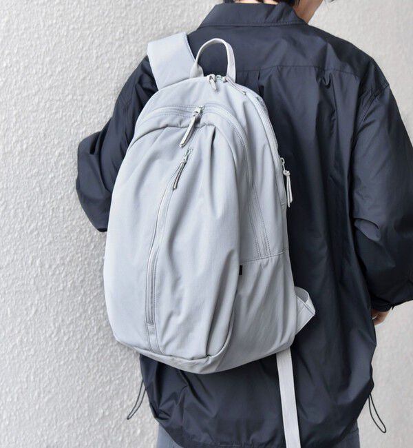 SHIPS any「SHIPS any:〈撥水〉AQUA defense(TM) ユーティリティー バックパック◇」|リュック|