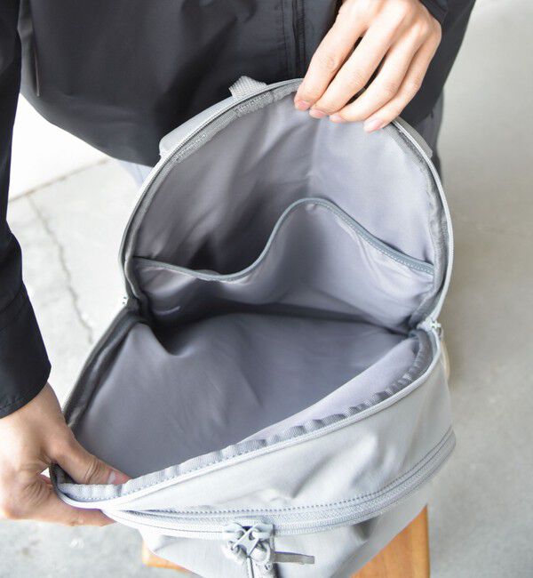 SHIPS any「SHIPS any:〈撥水〉AQUA defense(TM) ユーティリティー バックパック◇」|リュック|