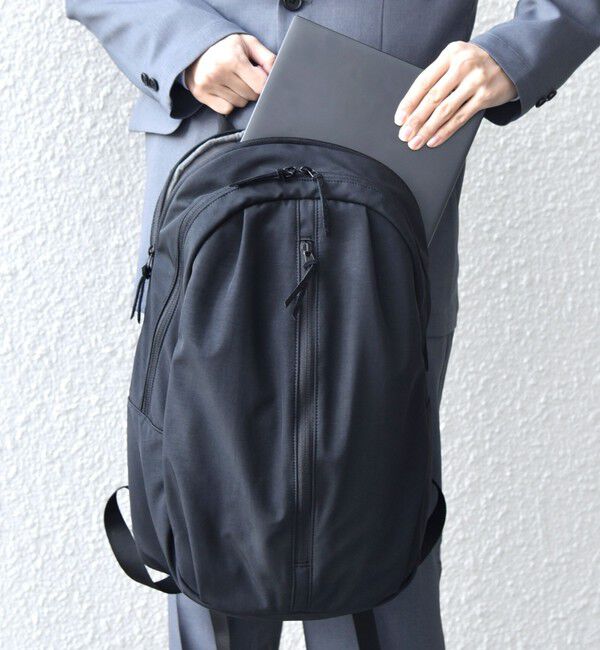 SHIPS any「SHIPS any:〈撥水〉AQUA defense(TM) ユーティリティー バックパック◇」|リュック|