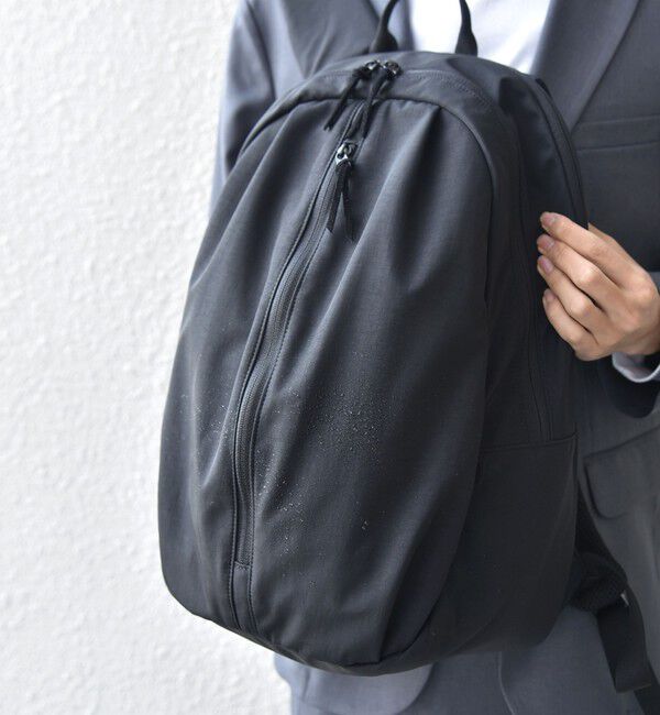 SHIPS any「SHIPS any:〈撥水〉AQUA defense(TM) ユーティリティー バックパック◇」|リュック|