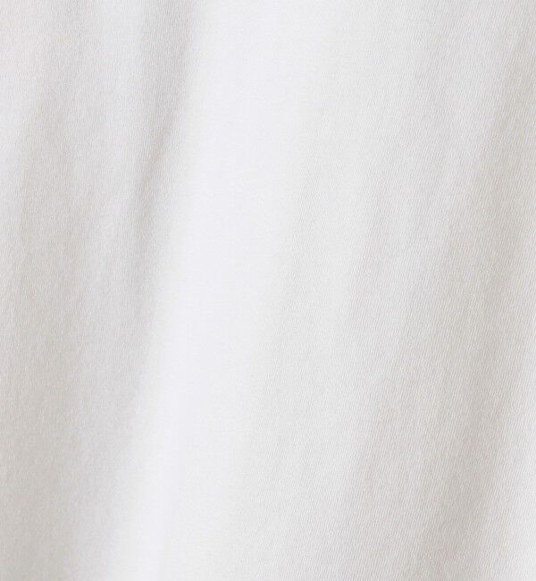 quaranciel「quaranciel:〈洗濯機可能〉パワーショルダー クルーネック プルオーバー」|Tシャツ・カットソー|