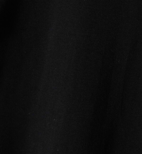 quaranciel「quaranciel:〈洗濯機可能〉パワーショルダー クルーネック プルオーバー」|Tシャツ・カットソー|