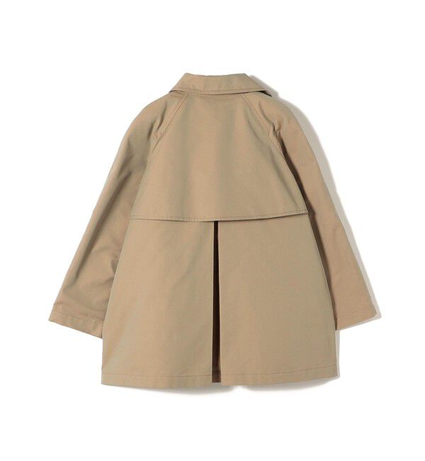 SHIPS Colors 「SHIPS Colors:キルティング ライナー ショート トレンチ◇」|トレンチコート|