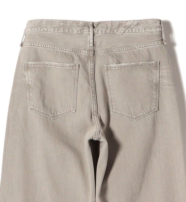 SHIPS for women「upper hights:THE LAUREN」|デニム|