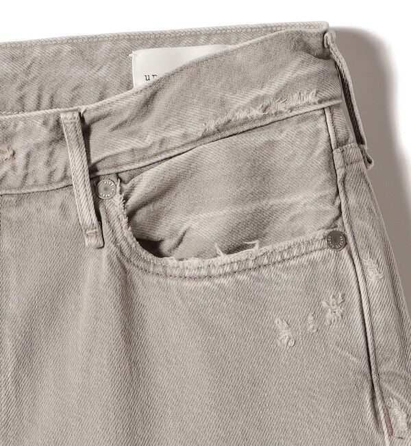 SHIPS for women「upper hights:THE LAUREN」|デニム|