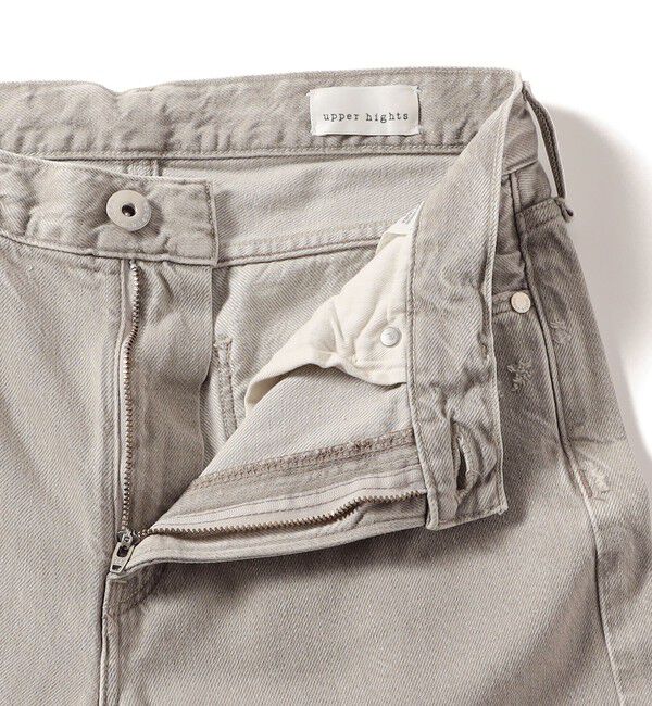 SHIPS for women「upper hights:THE LAUREN」|デニム|