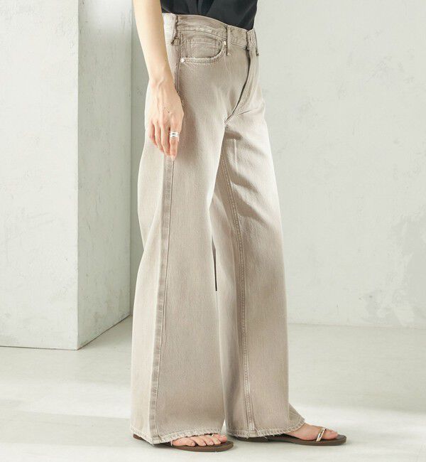 SHIPS for women「upper hights:THE LAUREN」|デニム|