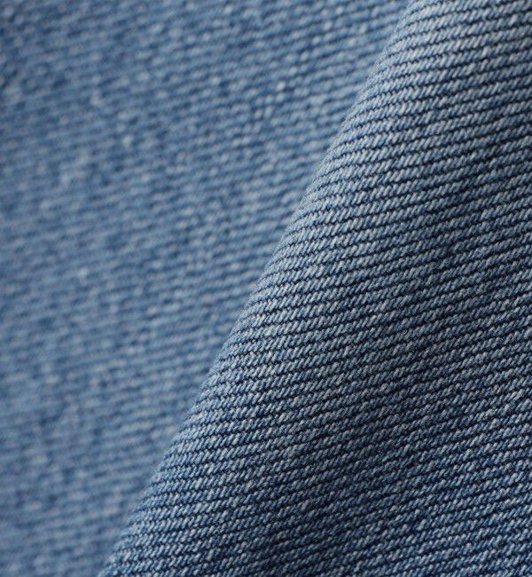 SHIPS for women「upper hights:THE LAUREN」|デニム|