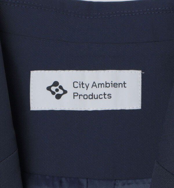 SHIPS「City Ambient Products: オーバーサイズ テーラード ジャケット」|テーラードジャケット|