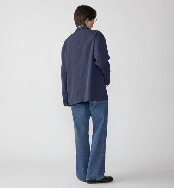 SHIPS「City Ambient Products: オーバーサイズ テーラード ジャケット」|テーラードジャケット|