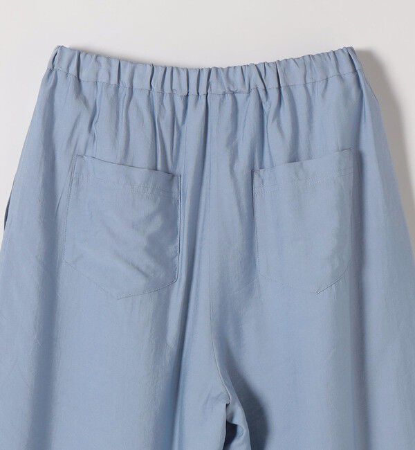 quaranciel「quaranciel:〈洗濯機可能〉タック ワイド イージー パンツ」|その他|
