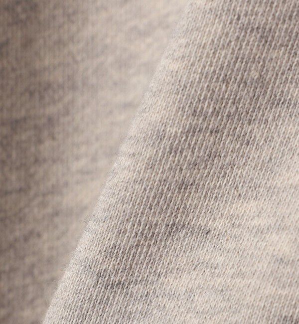 SHIPS any「SHIPS any:〈洗濯機可能〉USAコットン 裏毛 ジップ コンパクト パーカー」|パーカー|