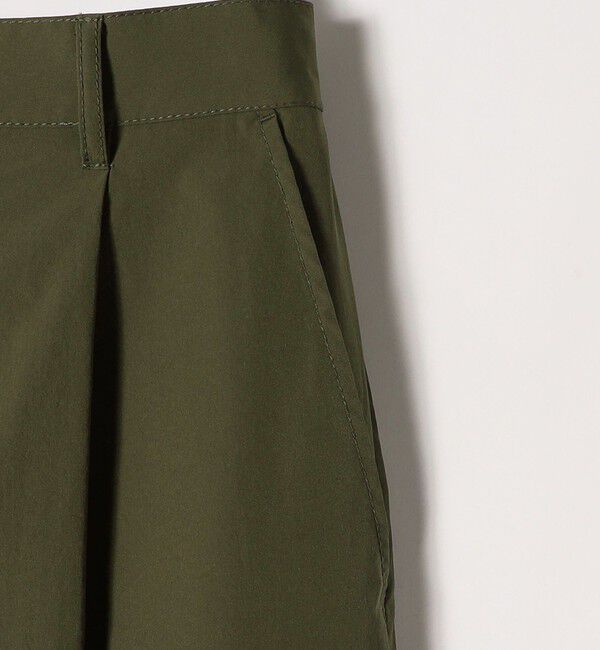 SHIPS any「【WEB限定】SHIPS any:〈洗濯機可能〉タイプライター イージー カーゴ パンツ」|カーゴ|