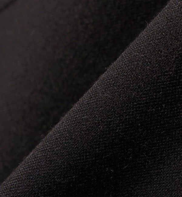 SHIPS any「SHIPS any:〈洗濯機可能〉シャーク Vネック Iライン ロング ワンピース」|ワンピース|