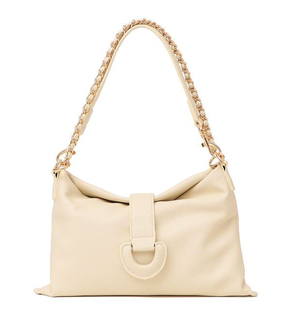 SHIPS for women「【WEB限定】フラップ デザイン バッグ」|ハンドバッグ|