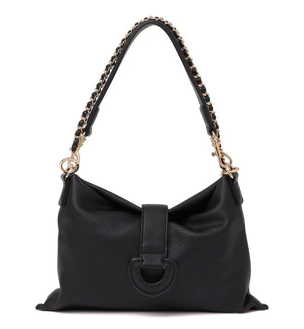 SHIPS for women「【WEB限定】フラップ デザイン バッグ」|ハンドバッグ|