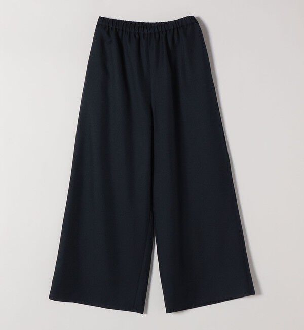 quaranciel「quaranciel:〈洗濯機可能〉ギャザー シャツ & イージー パンツ セットアップ」|その他|