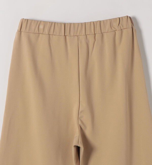 quaranciel「quaranciel:〈洗濯機可能〉ライト ポンチ ロゴ刺繍 スウェット パンツ」|その他|