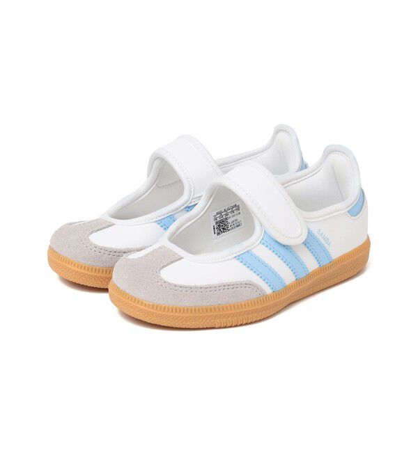 SHIPS KIDS「adidas:SAMBA JANE C スニーカー」|スニーカー|