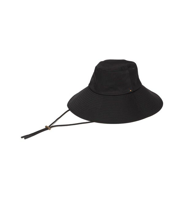 SHIPS any「SHIPS any: 〈UVカット/接触冷感/撥水/手洗い可能〉ブリム ハット」|ハット|