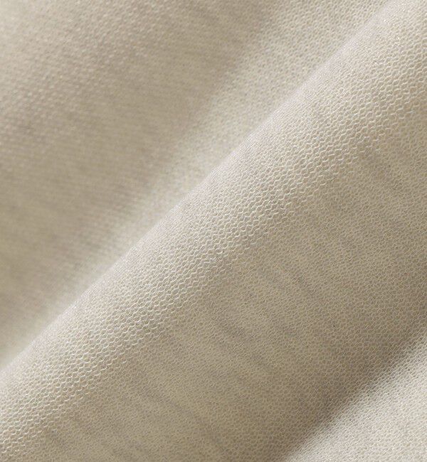 quaranciel「quaranciel:〈手洗い可能〉シアー 2way Vネック ドルマン ニット プルオーバー」|ニット・セーター|