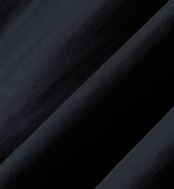 quaranciel「quaranciel:〈洗濯機可能〉シアー ドロスト ギャザー ショート ブルゾン」|その他|