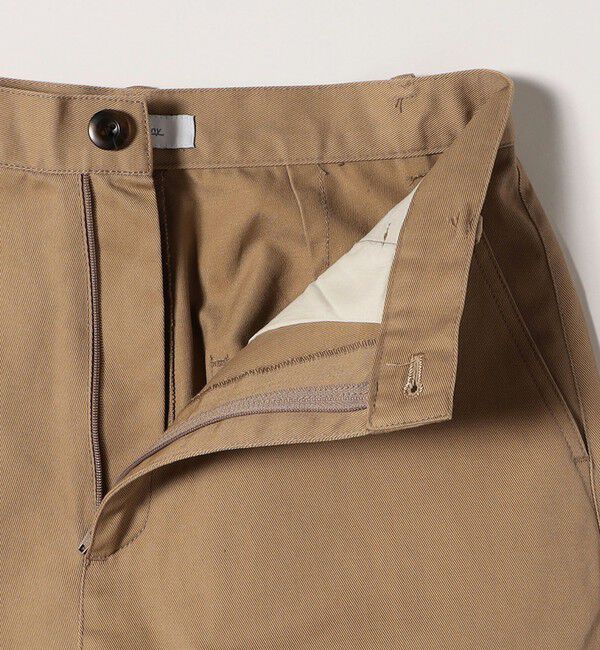SHIPS any「SHIPS any:〈洗濯機可能〉コットン チノ ショート パンツ」|その他|