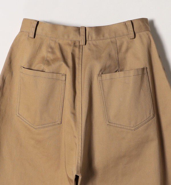 SHIPS any「SHIPS any:〈洗濯機可能〉コットン チノ ショート パンツ」|その他|