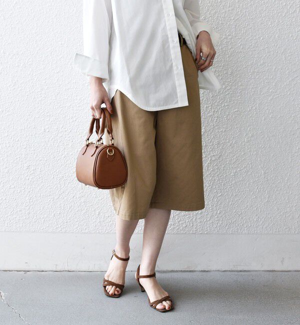 SHIPS any「SHIPS any:〈洗濯機可能〉コットン チノ ショート パンツ」|その他|