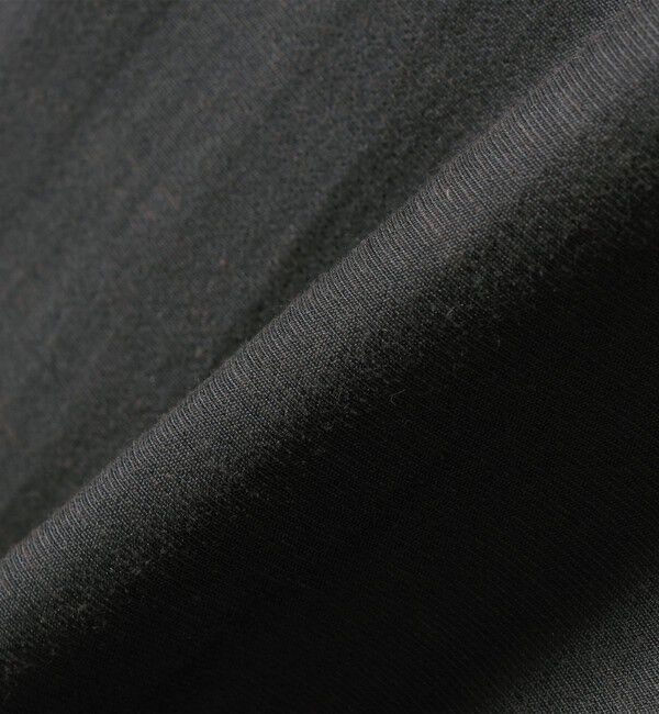 quaranciel「quaranciel:〈洗濯機可能〉リネン ミックス バンドカラー ポケット シャツ」|シャツ・ブラウス|