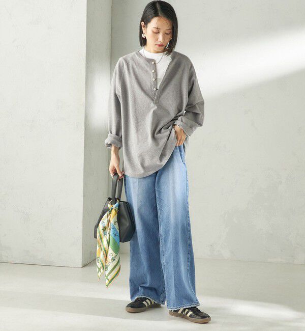 SHIPS for women「【SHIPS EXCLUSIVE】adidas Originals:GAZELLE INDOOR LEATHER」|スニーカー|