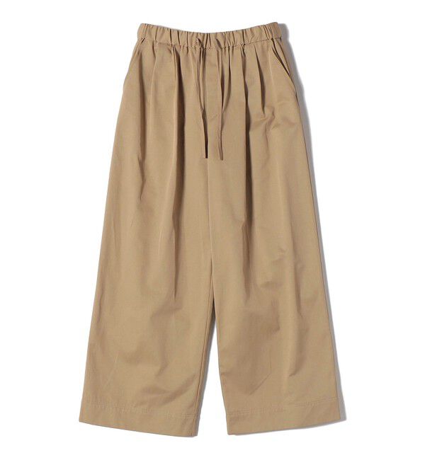 SHIPS Colors 「SHIPS Colors:〈手洗い可能〉TC チノ イージー パンツ」|チノ|