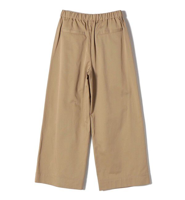 SHIPS Colors 「SHIPS Colors:〈手洗い可能〉TC チノ イージー パンツ」|チノ|