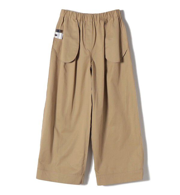 SHIPS Colors 「SHIPS Colors:〈手洗い可能〉TC チノ イージー パンツ」|チノ|