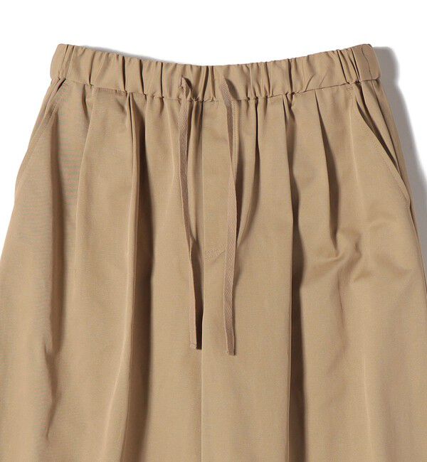 SHIPS Colors 「SHIPS Colors:〈手洗い可能〉TC チノ イージー パンツ」|チノ|